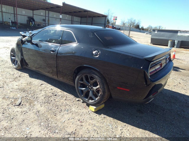 Dodge Challenger Sxt 2020 2C3CDZAG8LH240385 Image 3