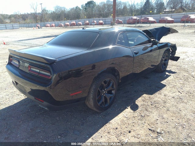 Dodge Challenger Sxt 2020 2C3CDZAG8LH240385 Image 4