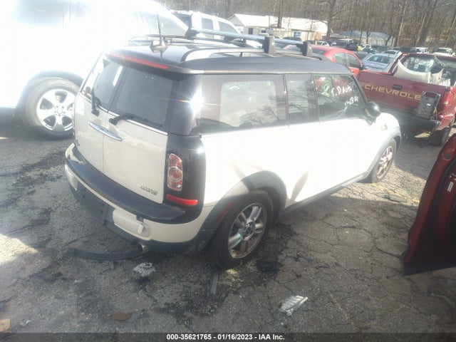 2012 MINI COOPER CLUBMAN WMWZF3C5XCT190503 Photo 3