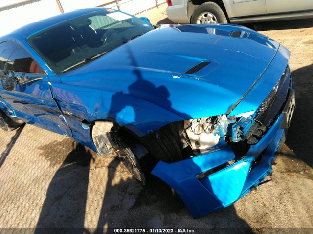 2019 Ford Mustang, VIN: 1FA6P8CFXK5185643