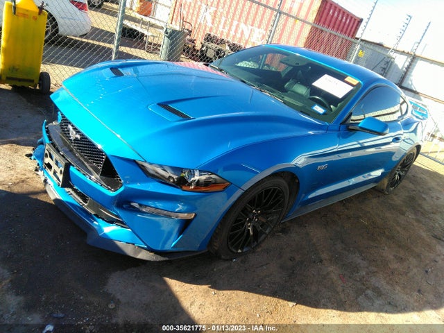 2019 Ford Mustang, VIN: 1FA6P8CFXK5185643