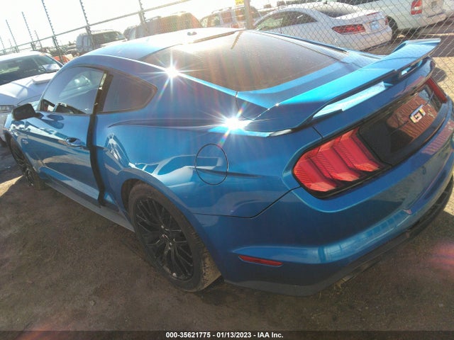 2019 Ford Mustang, VIN: 1FA6P8CFXK5185643