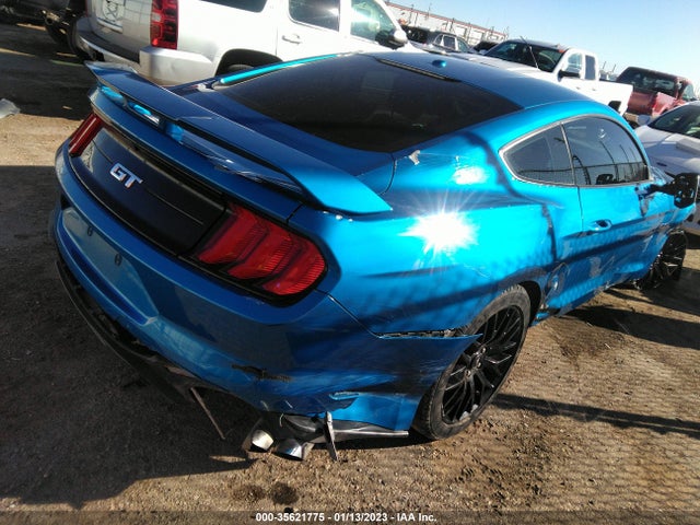 2019 Ford Mustang, VIN: 1FA6P8CFXK5185643