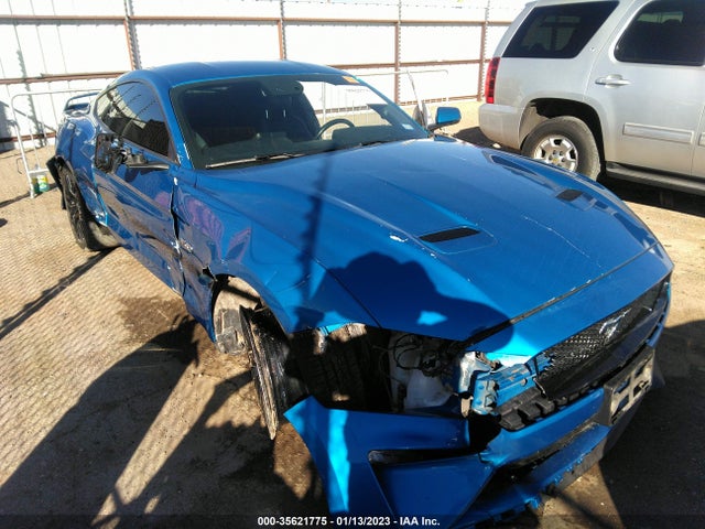 2019 Ford Mustang, VIN: 1FA6P8CFXK5185643