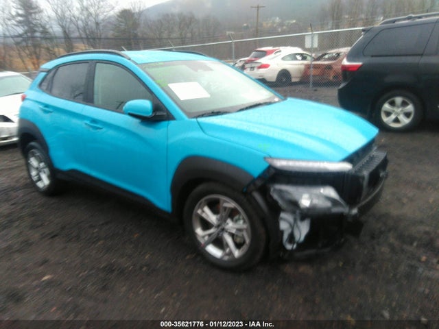 2023 KM8K6CAB3PU966690 main image