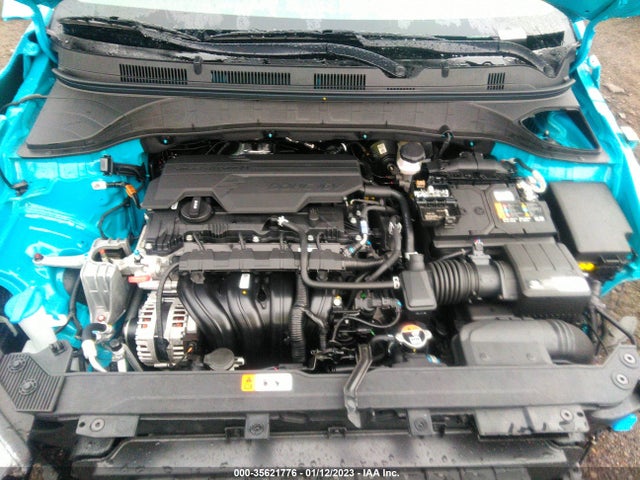 2023 HYUNDAI KONA SEL VIN: KM8K6CAB3PU966690