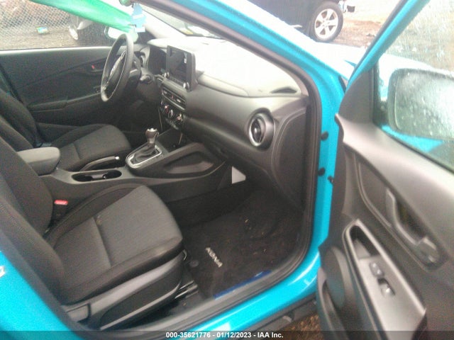 Hyundai Kona Sel 2023 KM8K6CAB3PU966690 Image 7