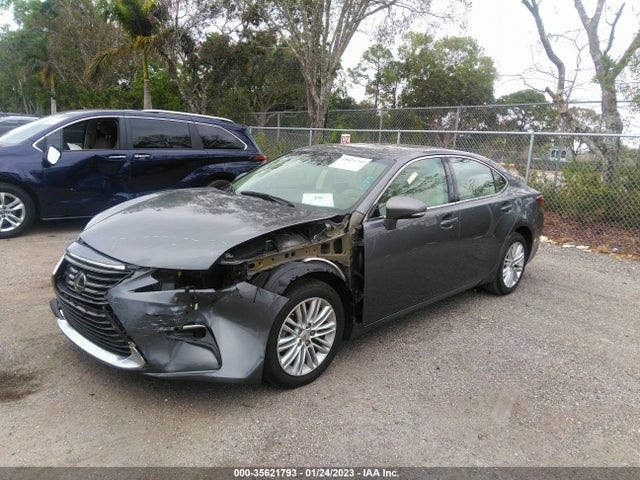 2017 Lexus ES, VIN: 58ABK1GG7HU073239