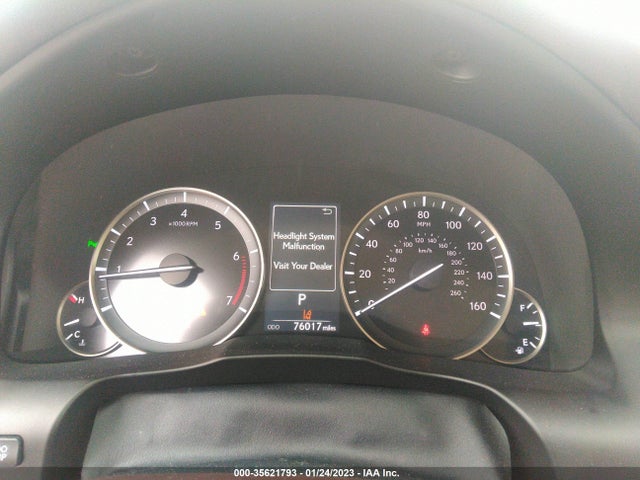 2017 Lexus ES, VIN: 58ABK1GG7HU073239