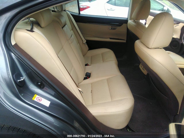 2017 Lexus ES, VIN: 58ABK1GG7HU073239