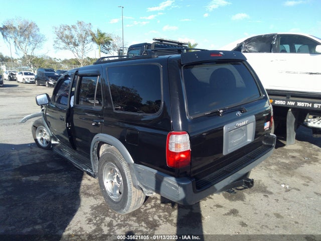 1998 TOYOTA 4RUNNER VIN: JT3GM84R2W0021455