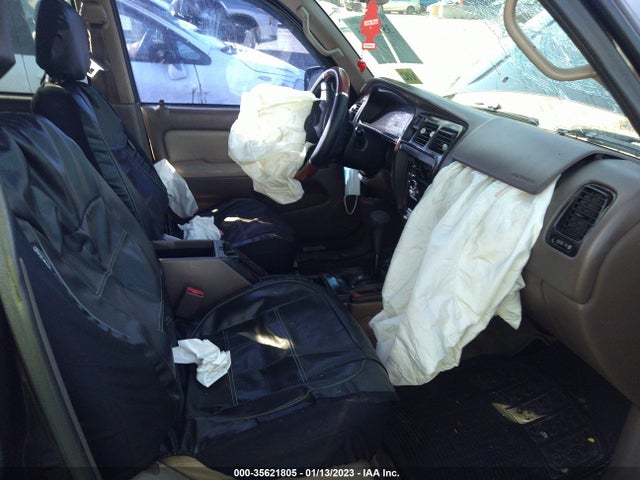 1998 TOYOTA 4RUNNER VIN: JT3GM84R2W0021455
