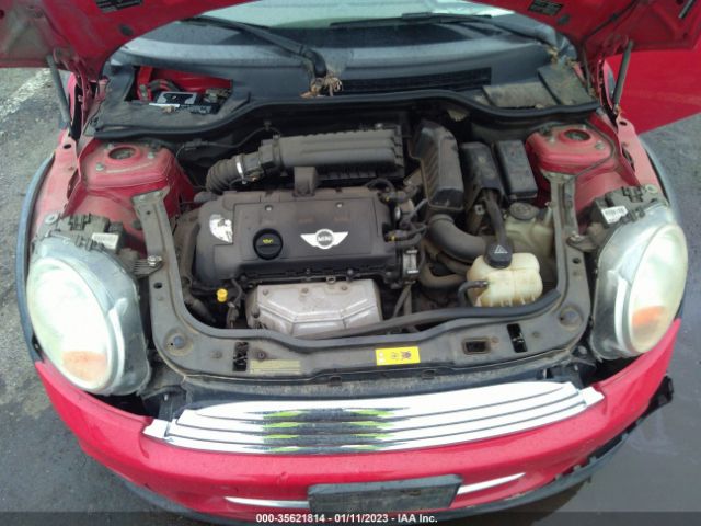 WMWSU3C55DT687967 Mini COOPER HARDTOP