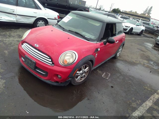 WMWSU3C55DT687967 Mini COOPER HARDTOP
