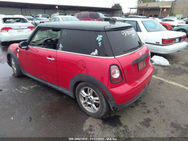 WMWSU3C55DT687967 Mini COOPER HARDTOP