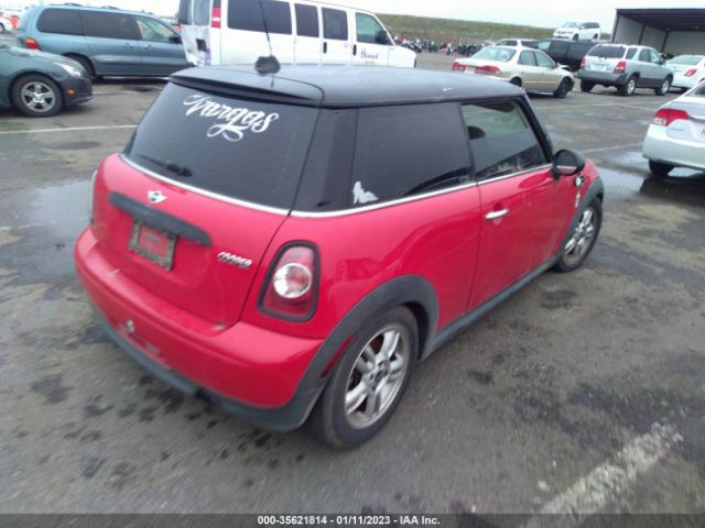 WMWSU3C55DT687967 Mini COOPER HARDTOP
