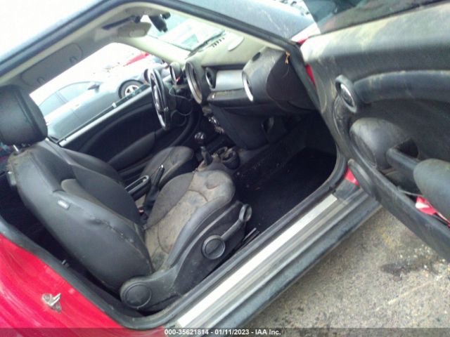 WMWSU3C55DT687967 Mini COOPER HARDTOP