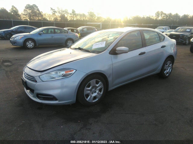 Dodge DART SE 2013 1C3CDFAA5DD151060 Image 2