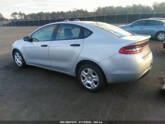 Dodge DART SE 2013 1C3CDFAA5DD151060 Image 4