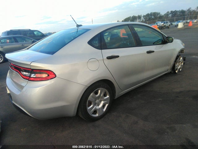 Dodge DART SE 2013 1C3CDFAA5DD151060 Image 5