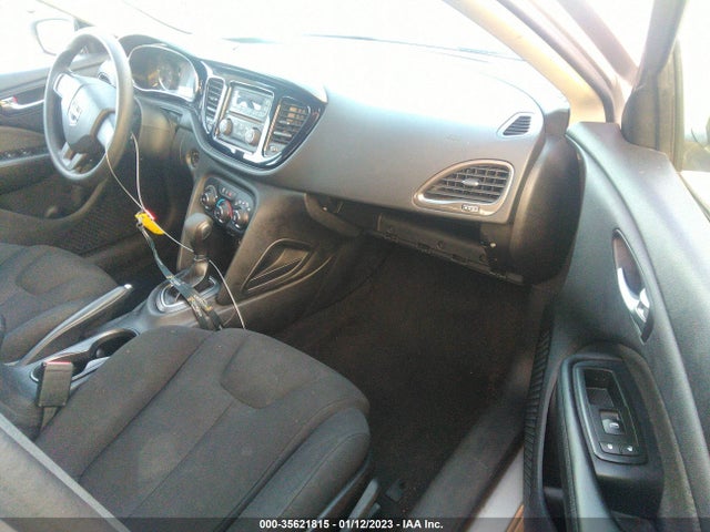 Dodge DART SE 2013 1C3CDFAA5DD151060 Image 6