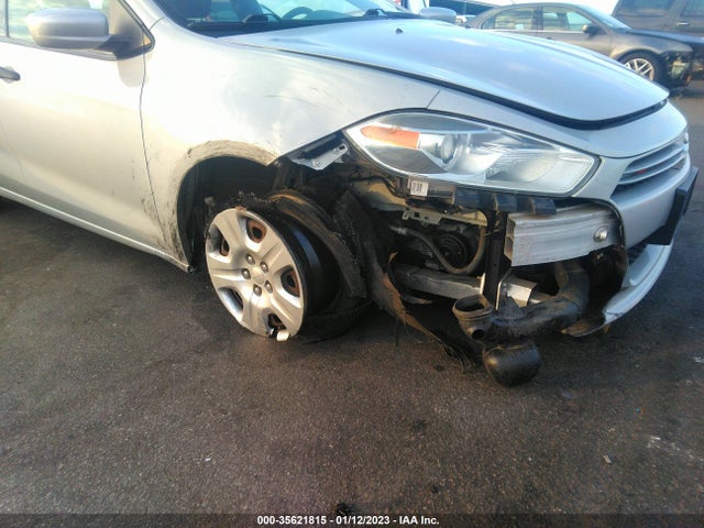 Dodge DART SE 2013 1C3CDFAA5DD151060 Image 7