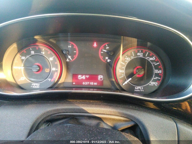 Dodge DART SE 2013 1C3CDFAA5DD151060 Image 8