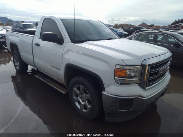 GMC SIERRA 1500 2015 1GTN1TEC1FZ904063 Image 1
