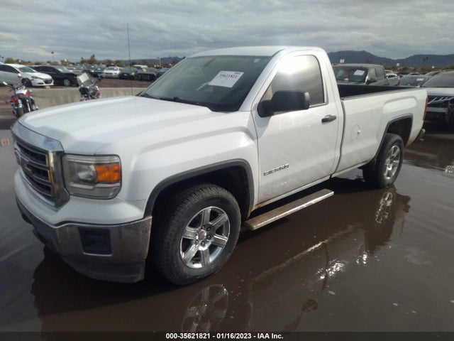 GMC SIERRA 1500 2015 1GTN1TEC1FZ904063 Image 2