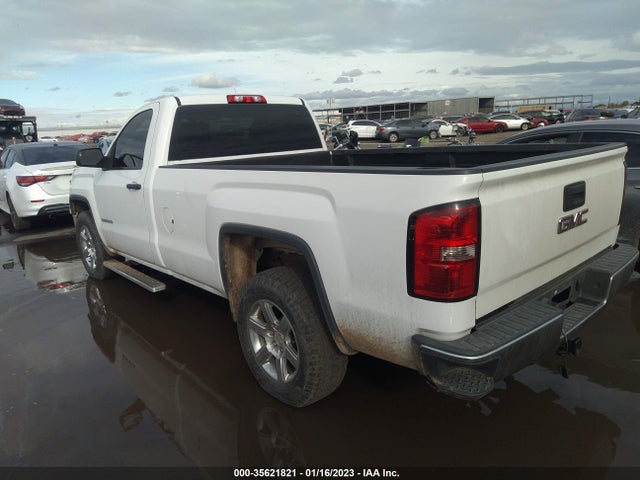 GMC SIERRA 1500 2015 1GTN1TEC1FZ904063 Image 3
