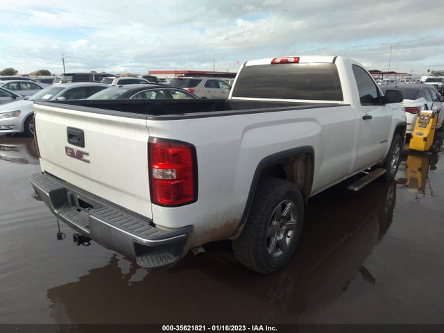 GMC SIERRA 1500 2015 1GTN1TEC1FZ904063 Image 4
