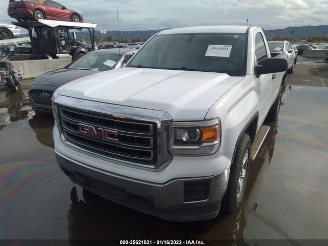 GMC SIERRA 1500 2015 1GTN1TEC1FZ904063 Image 6