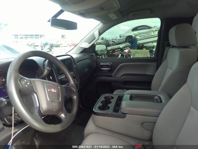 GMC SIERRA 1500 2015 1GTN1TEC1FZ904063 Image 8