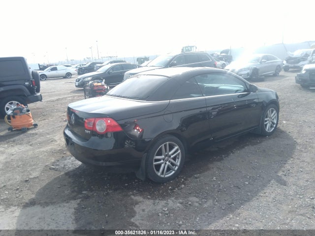 Volkswagen Eos Lux 2008 WVWFA71F98V054253 Image 5