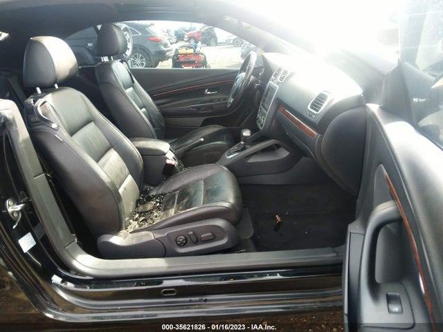 Volkswagen Eos Lux 2008 WVWFA71F98V054253 Image 6