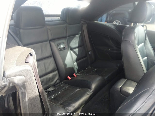 Volkswagen Eos Lux 2008 WVWFA71F98V054253 Image 9