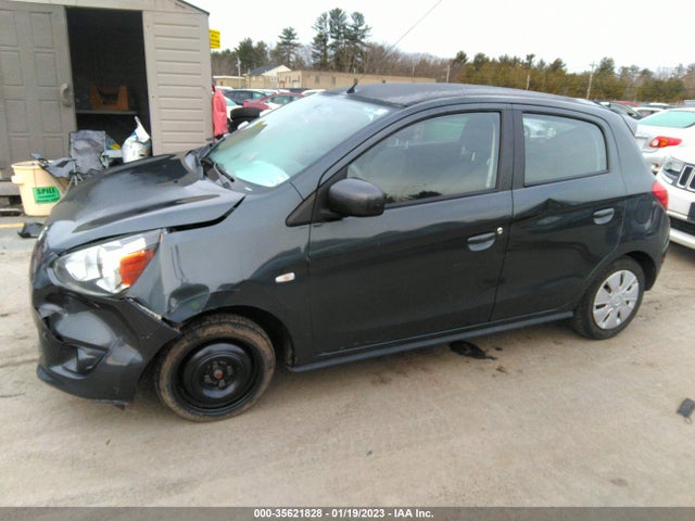 ML32A3HJ2EH006592 Mitsubishi Mirage