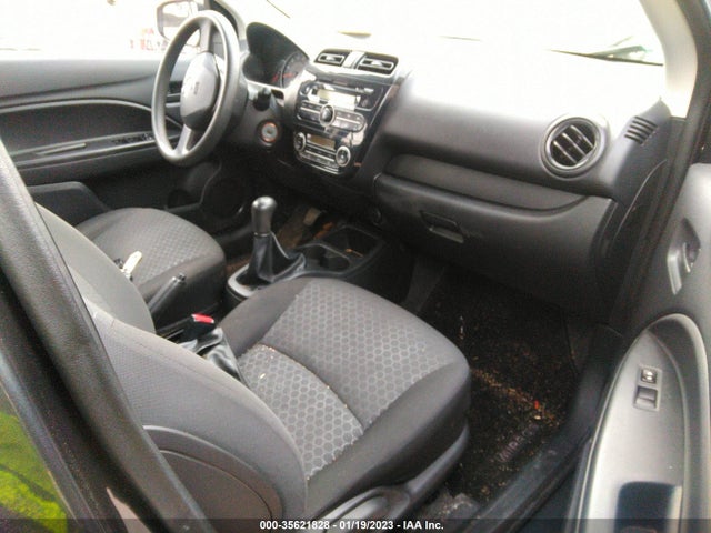 ML32A3HJ2EH006592 Mitsubishi Mirage