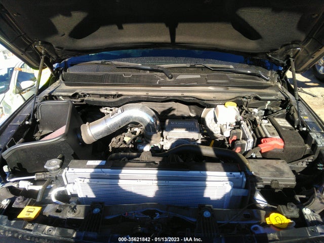 2022 Ram 1500, VIN: 1C6RREJT0NN169309