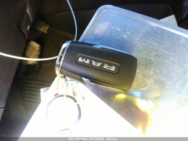 2022 Ram 1500, VIN: 1C6RREJT0NN169309