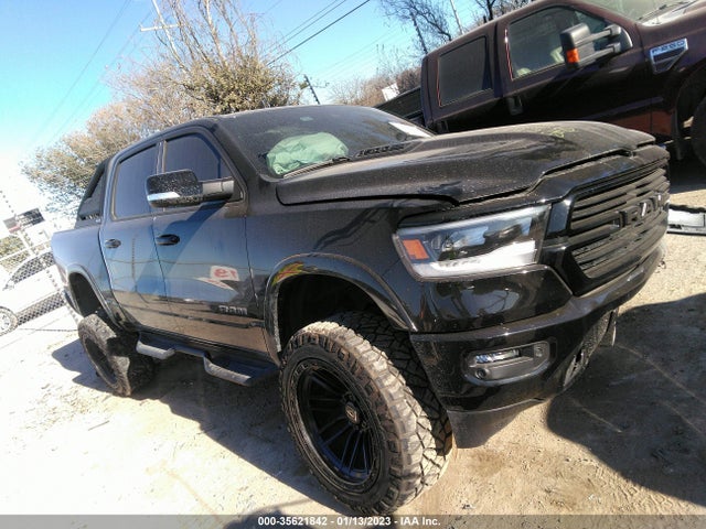2022 Ram 1500, VIN: 1C6RREJT0NN169309