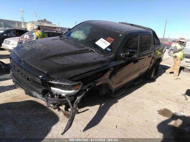2022 Ram 1500, VIN: 1C6RREJT0NN169309