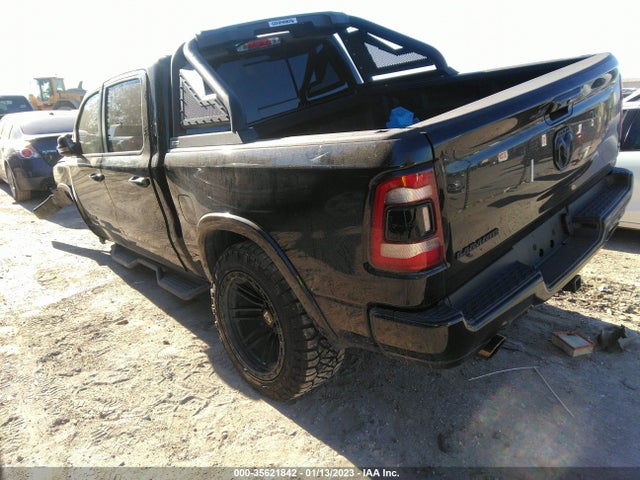 2022 Ram 1500, VIN: 1C6RREJT0NN169309