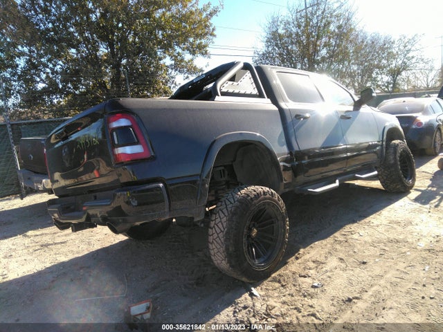 2022 Ram 1500, VIN: 1C6RREJT0NN169309