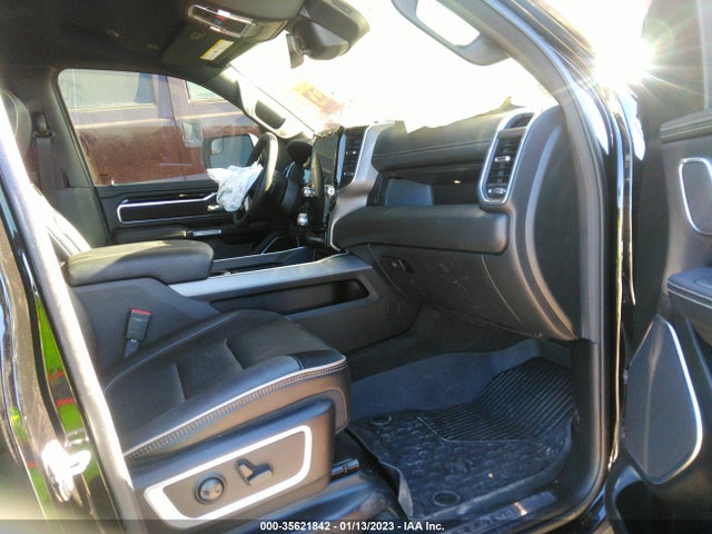 2022 Ram 1500, VIN: 1C6RREJT0NN169309