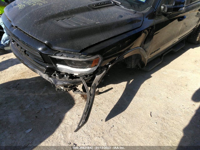 2022 Ram 1500, VIN: 1C6RREJT0NN169309