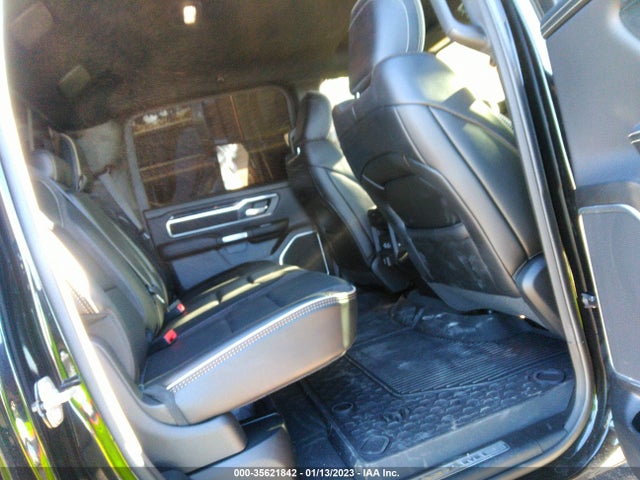 2022 Ram 1500, VIN: 1C6RREJT0NN169309