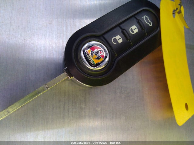 2018 Fiat 500, VIN: 3C3CFFFH9JT525823
