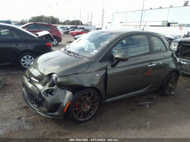 2018 Fiat 500, VIN: 3C3CFFFH9JT525823