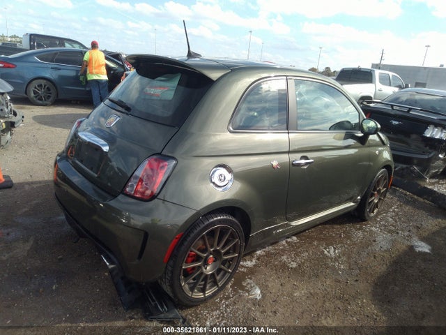 2018 Fiat 500, VIN: 3C3CFFFH9JT525823